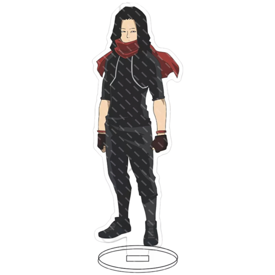 Anime My Hero Academia Itejiro Toteki Acrylic Stand Anime My Hero Academia Itejiro Toteki Acrylic Stand