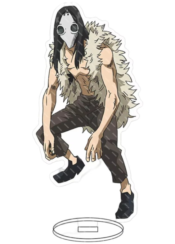 Anime My Hero Academia Deidoro Sakaki Acrylic Stand