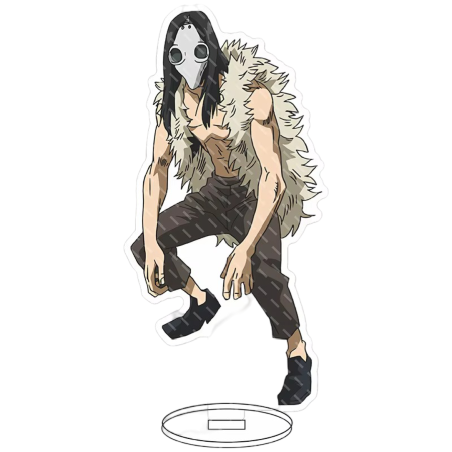 Anime My Hero Academia Deidoro Sakaki Acrylic Stand