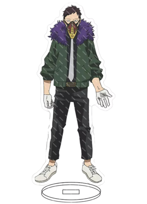 Anime My Hero Academia Kai Chisaki Acrylic Stand