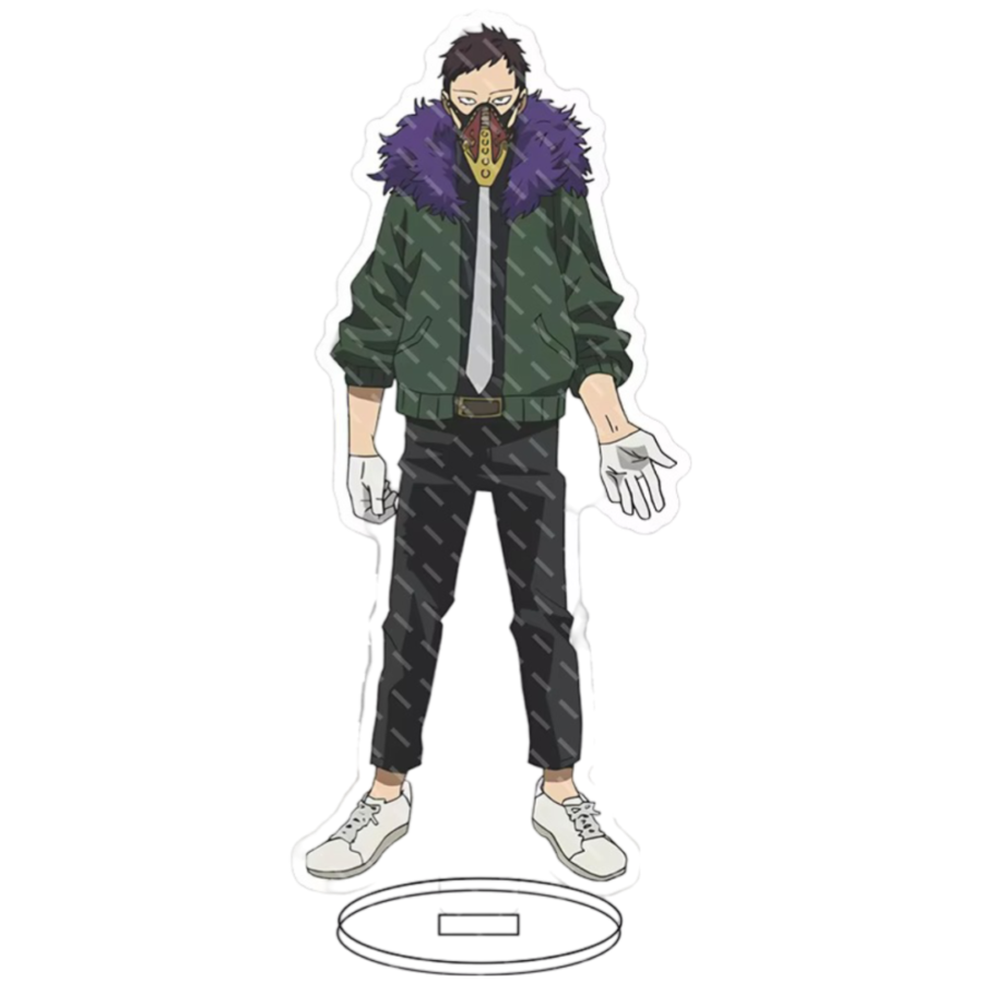 Anime My Hero Academia Kai Chisaki Acrylic Stand