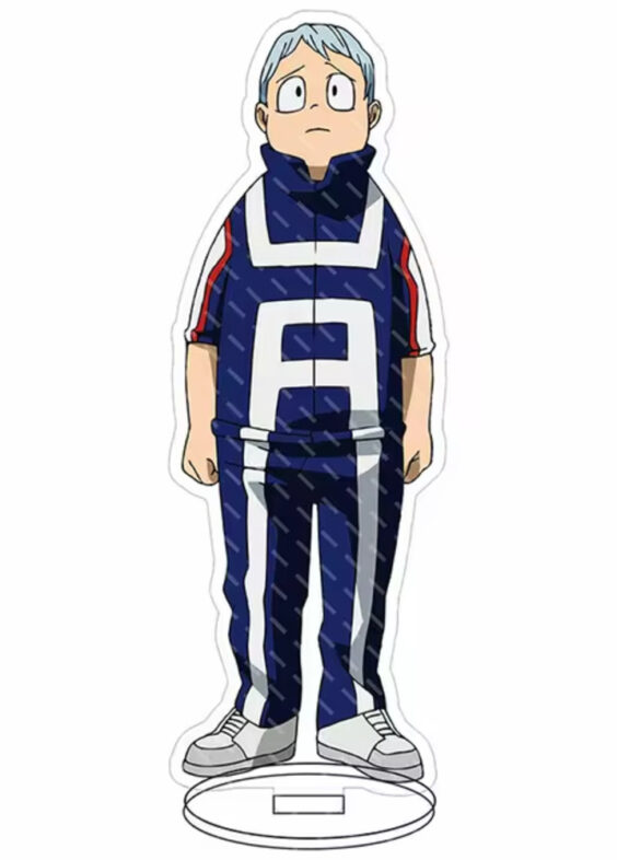 My Hero Academia Anime Nirengeki Shoda Acrylic Stand