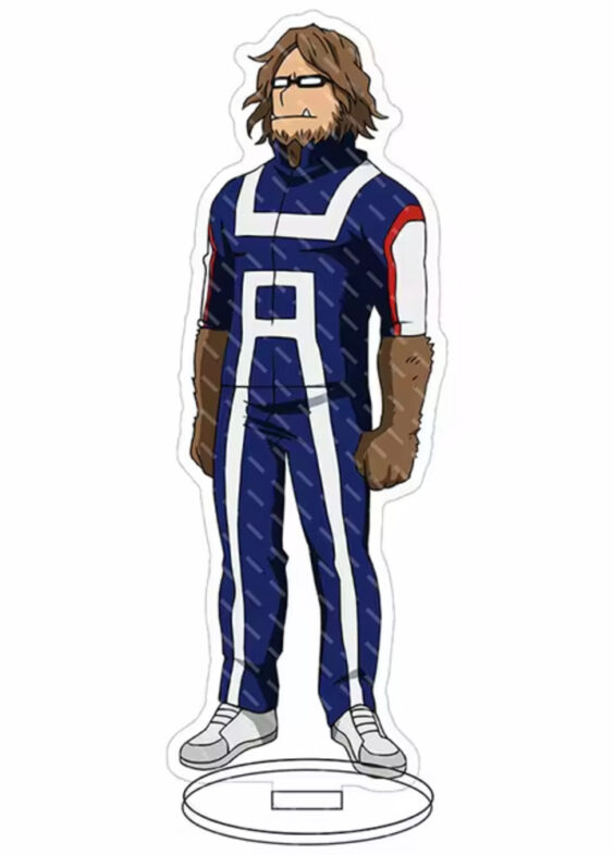 My Hero Academia Anime Jurota Shishida Acrylic Stand