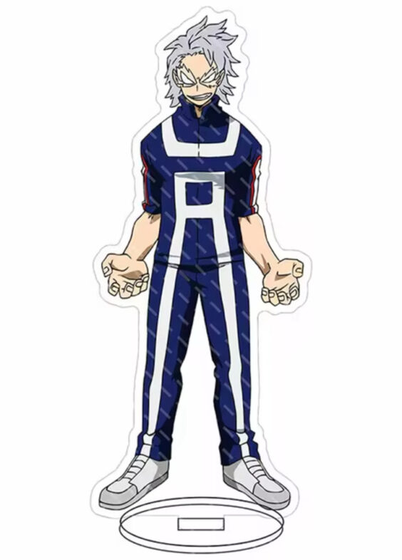 My Hero Academia Anime Tetsutetsu Tetsutetsu Acrylic Stand