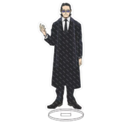 Anime My Hero Academia Koku Hanabata Acrylic Stand