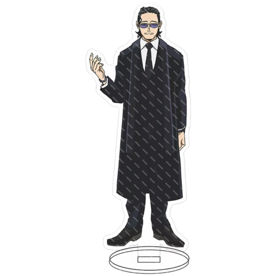 Anime My Hero Academia Koku Hanabata Acrylic Stand Anime My Hero Academia Koku Hanabata Acrylic Stand
