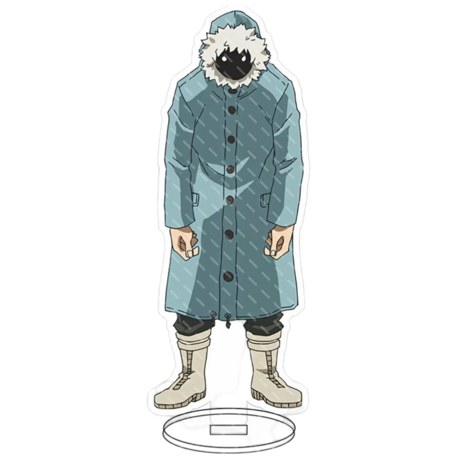 Anime My Hero Academia Geten Acrylic Stand Anime My Hero Academia Geten Acrylic Stand