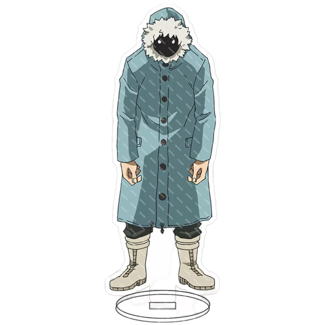 Anime My Hero Academia Geten Acrylic Stand Anime My Hero Academia Geten Acrylic Stand