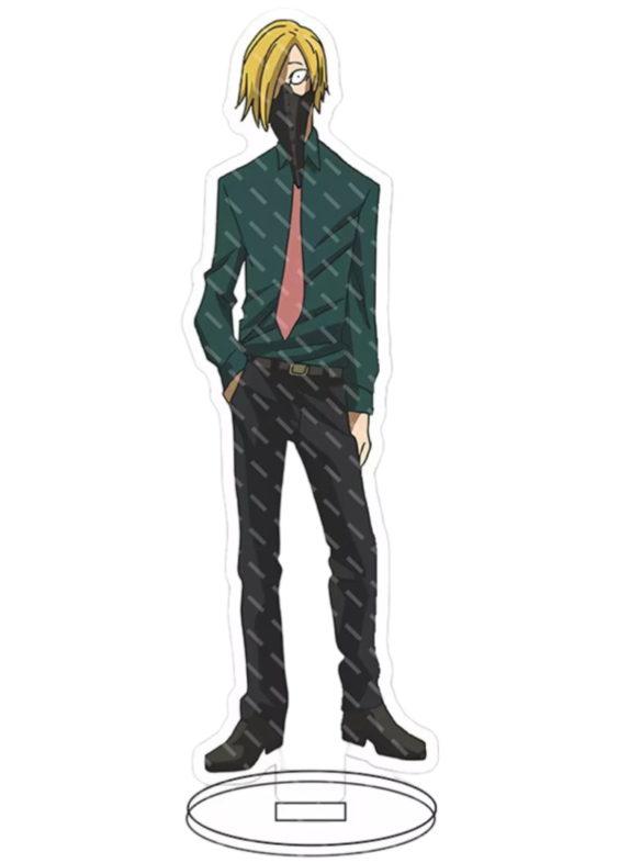 Anime My Hero Academia Toya Setsuno Acrylic Stand