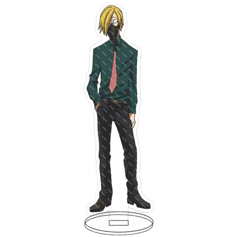 Anime My Hero Academia Toya Setsuno Acrylic Stand