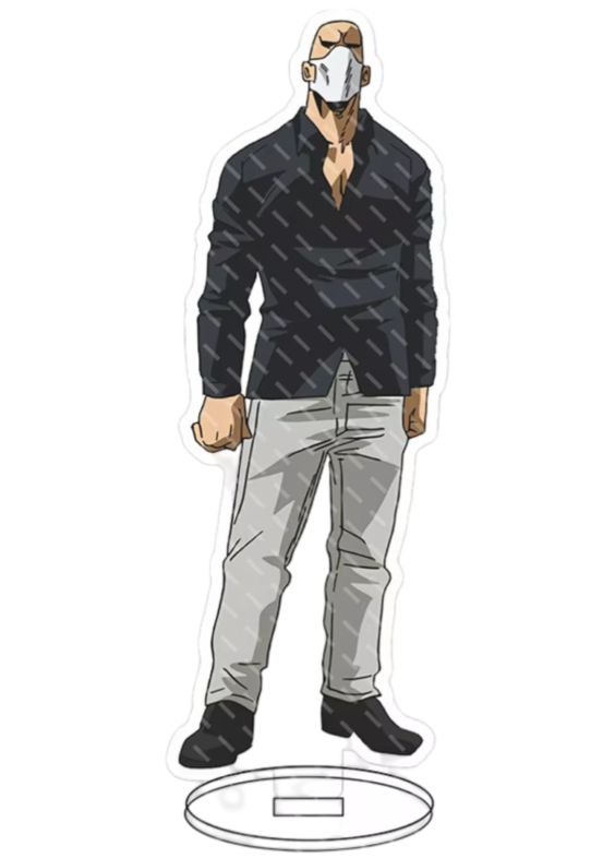 Anime My Hero Academia Yu Hojo Acrylic Stand