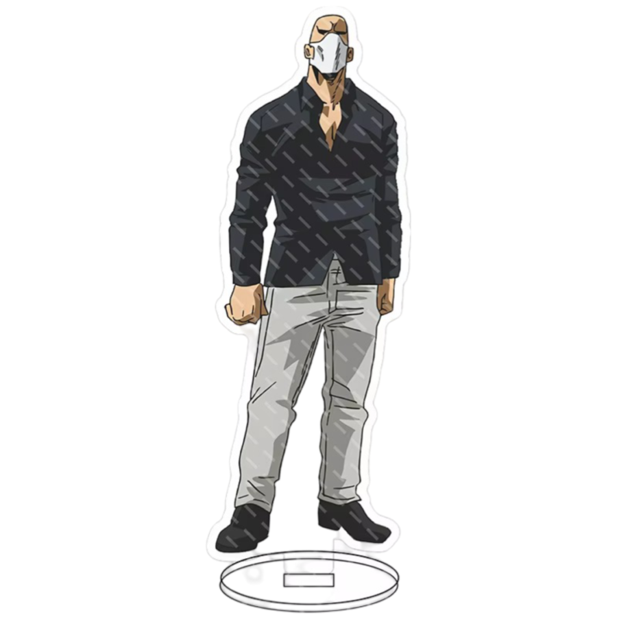 Anime My Hero Academia Yu Hojo Acrylic Stand