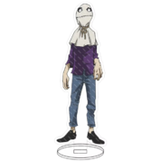 Anime My Hero Academia Soramitsu Tabe Acrylic Stand