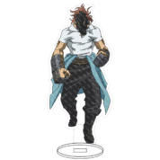 Anime My Hero Academia Kendo Rappa Acrylic Stand