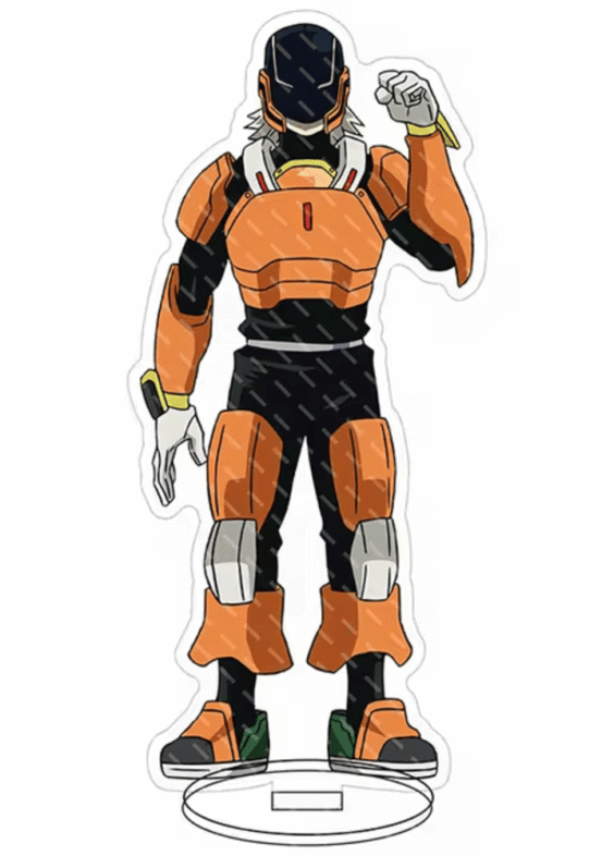 Anime My Hero Academia Juzo Honenuki Acrylic Stand