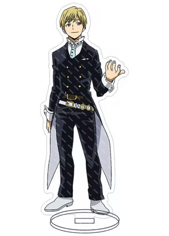 Anime My Hero Academia Neito Monoma Acrylic Stand