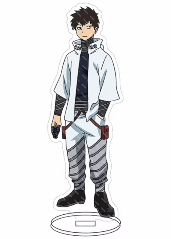 Anime My Hero Academia Sen Kaibara Acrylic Stand