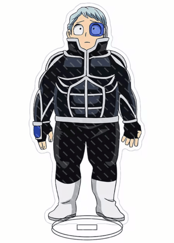 Anime My Hero Academia Nirengeki Shoda Acrylic Stand
