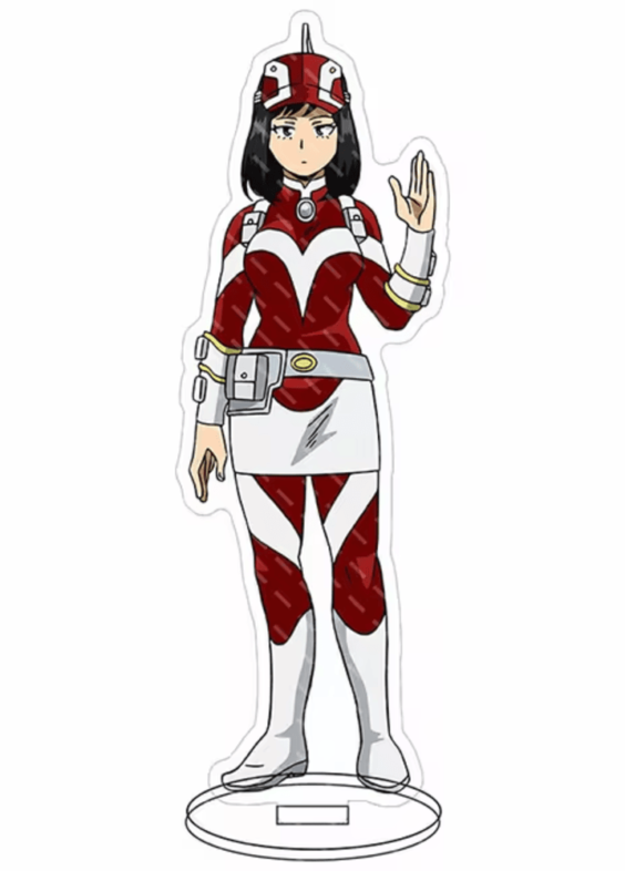 Anime My Hero Academia Yui Kodai Acrylic Stand