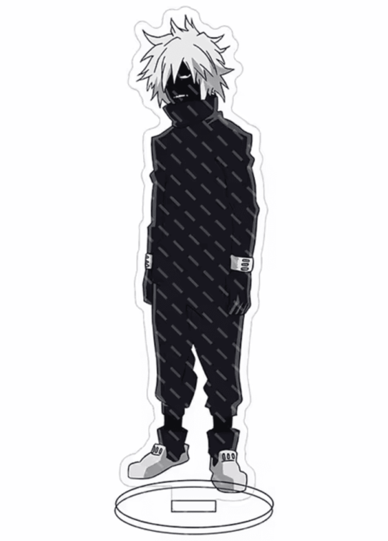 Anime My Hero Academia Shihai Kuroiro Acrylic Stand