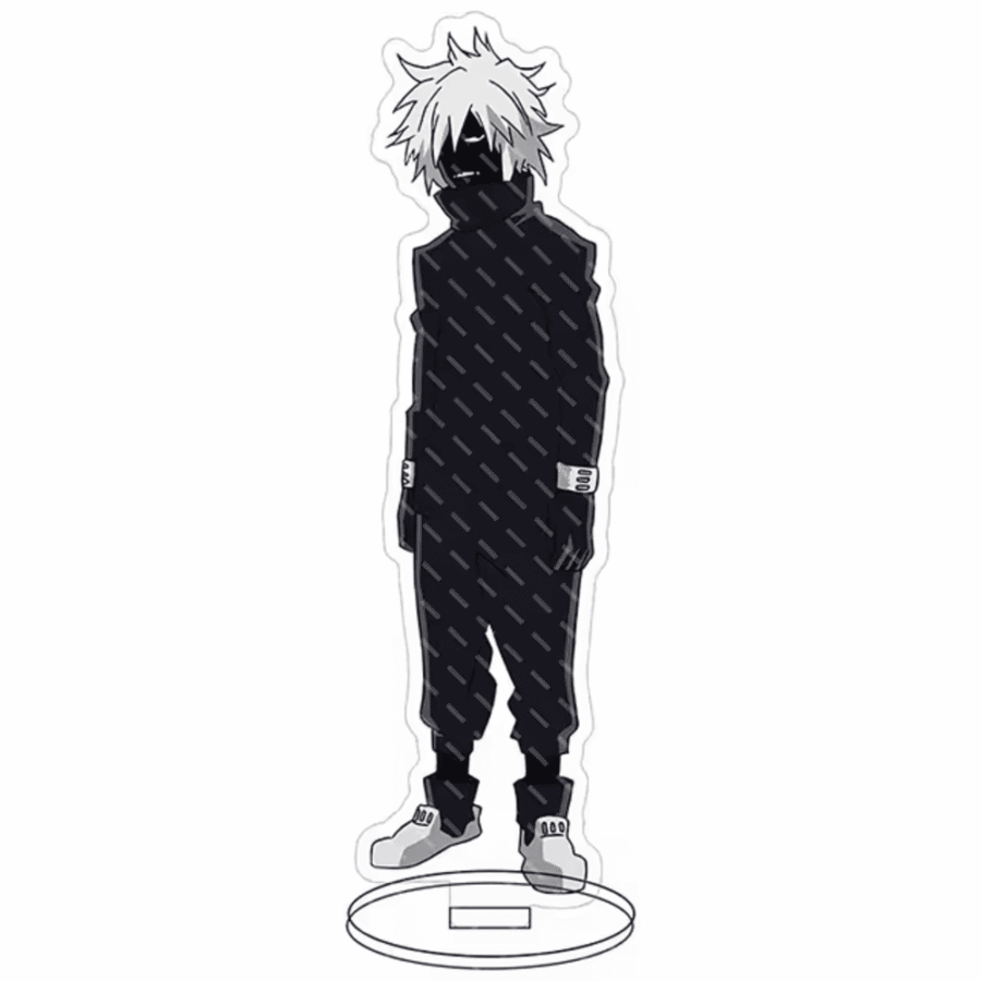 Anime My Hero Academia Shihai Kuroiro Acrylic Stand Anime My Hero Academia Shihai Kuroiro Acrylic Stand