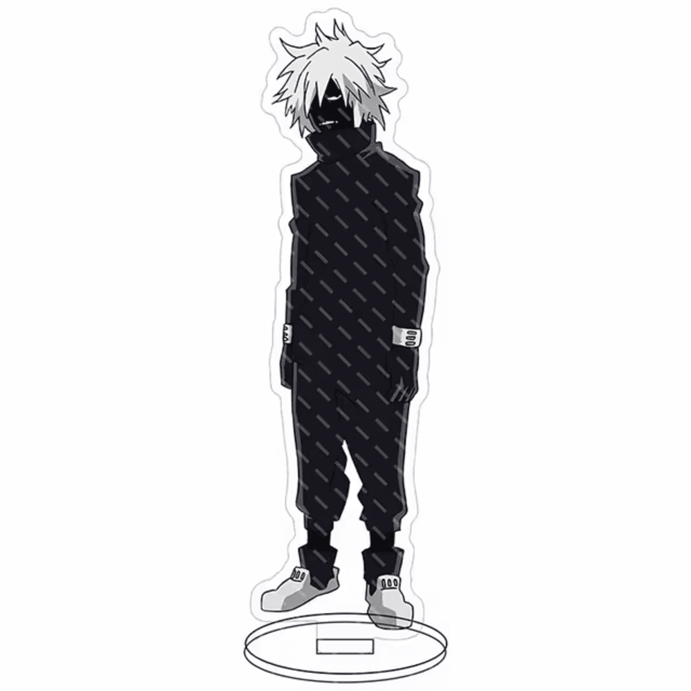 Anime My Hero Academia Shihai Kuroiro Acrylic Stand