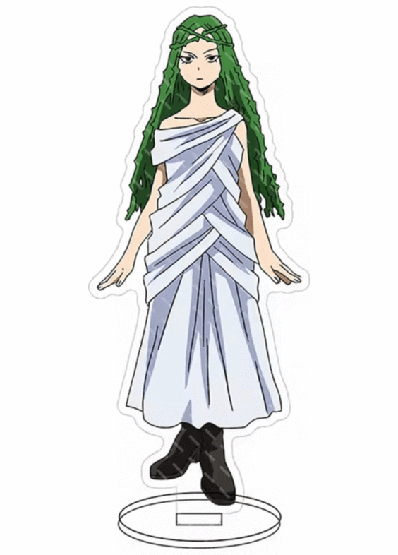 Anime My Hero Academia Ibara Shiozaki Acrylic Stand