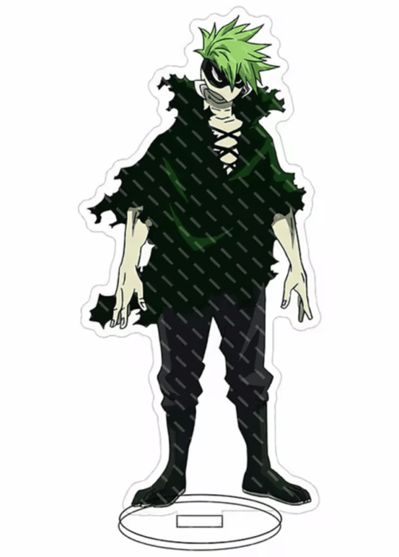 Anime My Hero Academia Togaru Kamakiri Acrylic Stand