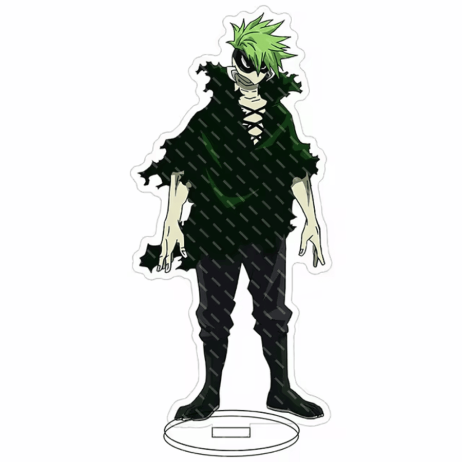 Anime My Hero Academia Togaru Kamakiri Acrylic Stand
