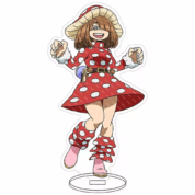 Anime My Hero Academia Kinoko Komori Acrylic Stand