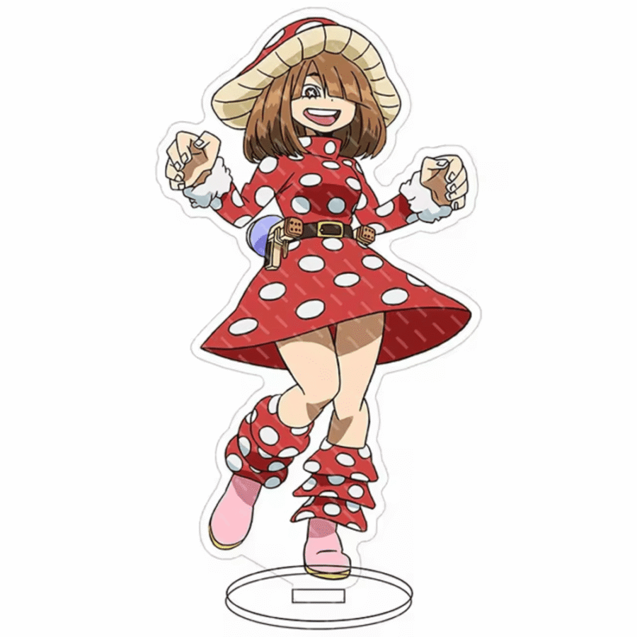 Anime My Hero Academia Kinoko Komori Acrylic Stand Anime My Hero Academia Kinoko Komori Acrylic Stand