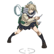 Anime My Hero Academia Himiko Toga Acrylic Stand