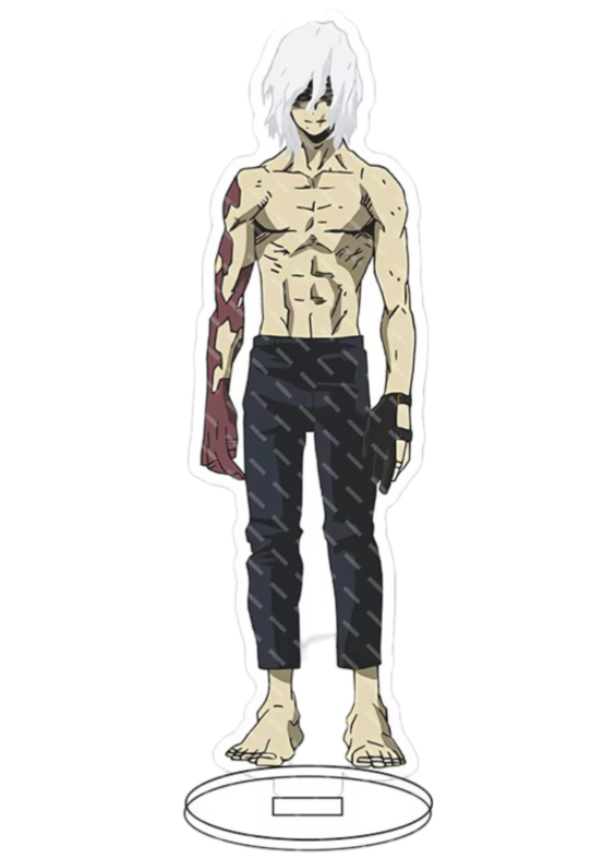 Anime My Hero Academia Tomura Shigaraki Acrylic Stand