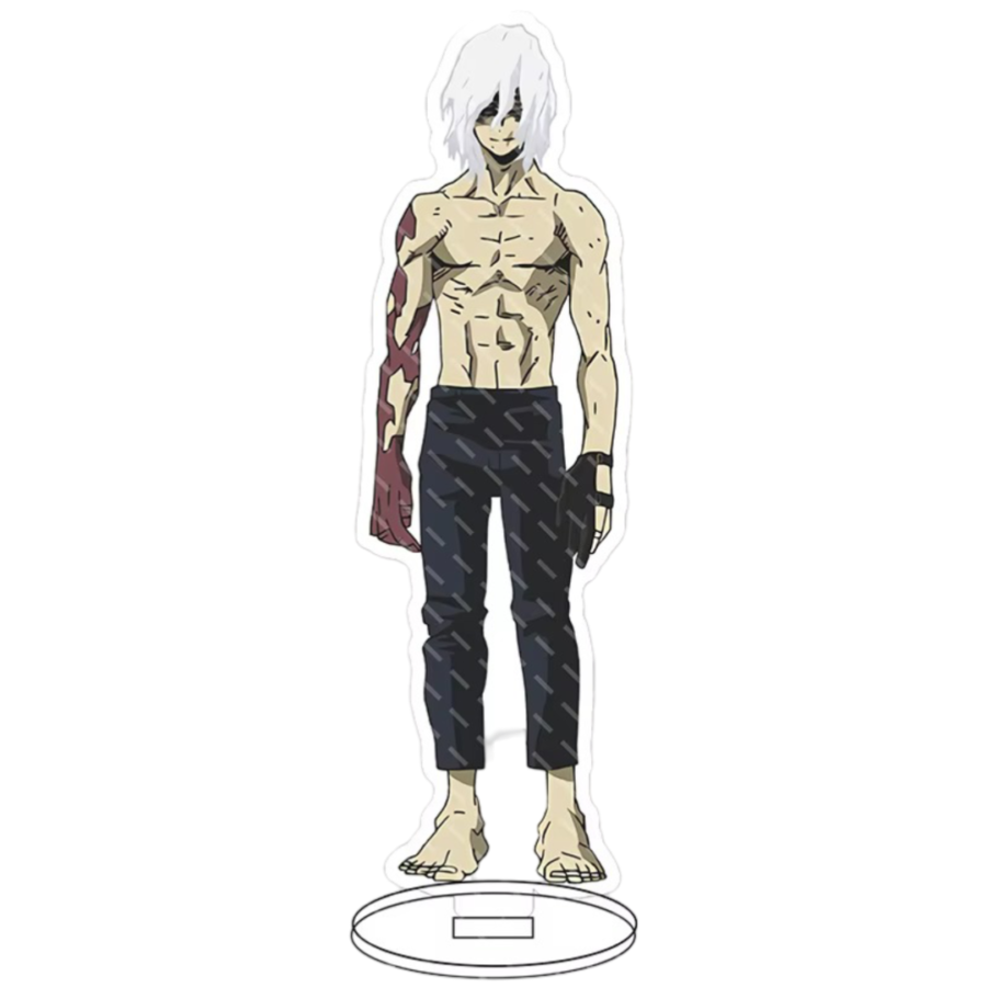 Anime My Hero Academia Tomura Shigaraki Acrylic Stand