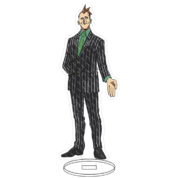 Anime My Hero Academia Rikiya Yotsubashi Acrylic Stand