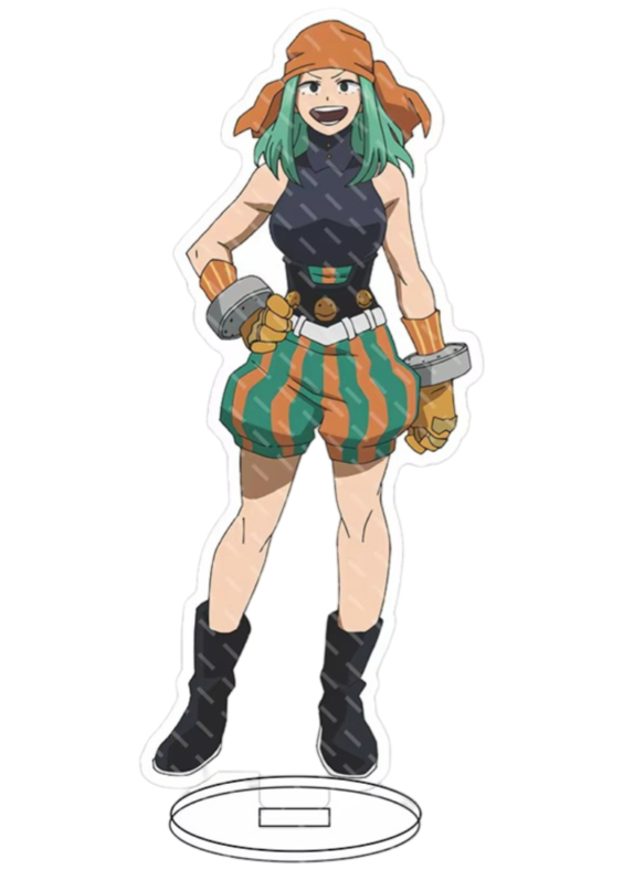 Anime My Hero Academia Ms. Joke Acrylic Stand