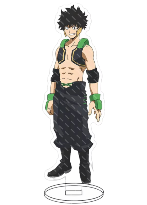 Anime My Hero Academia Yo Shindo Acrylic Stand
