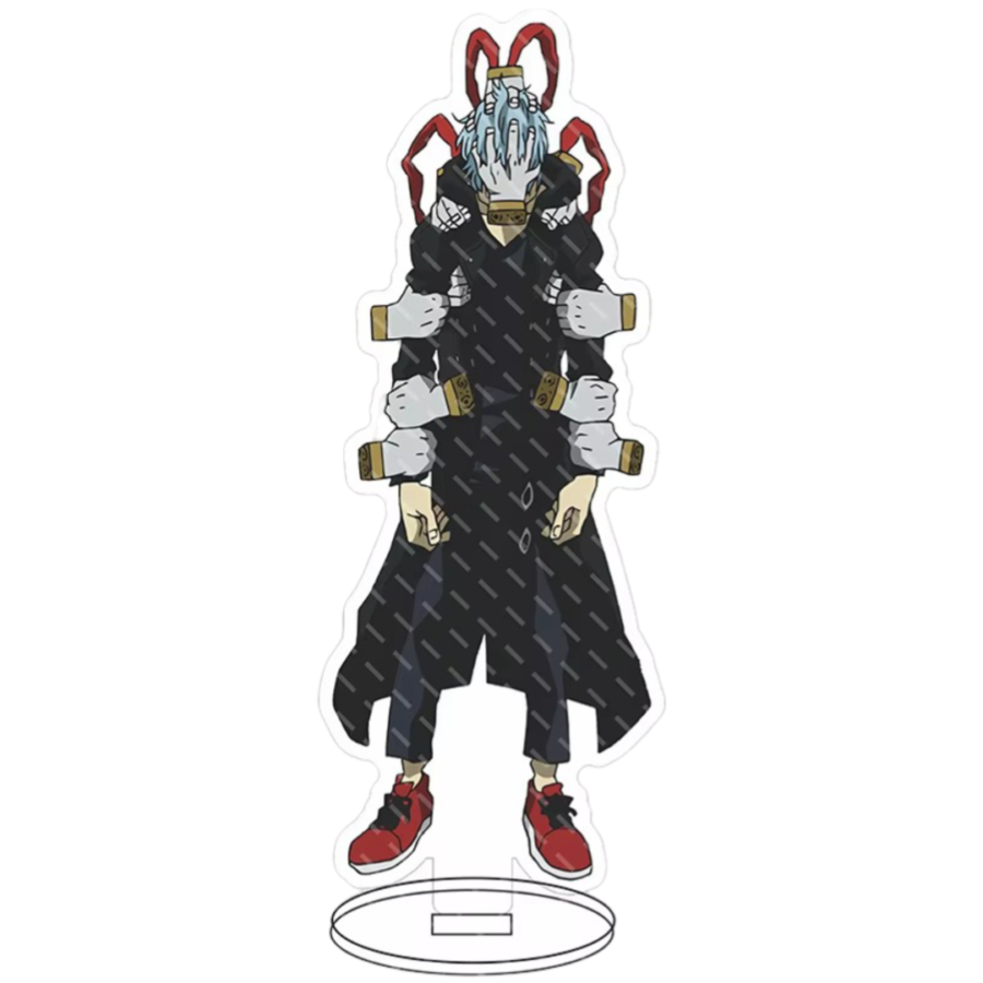 My Hero Academia Anime Tomura Shigaraki Acrylic Stand