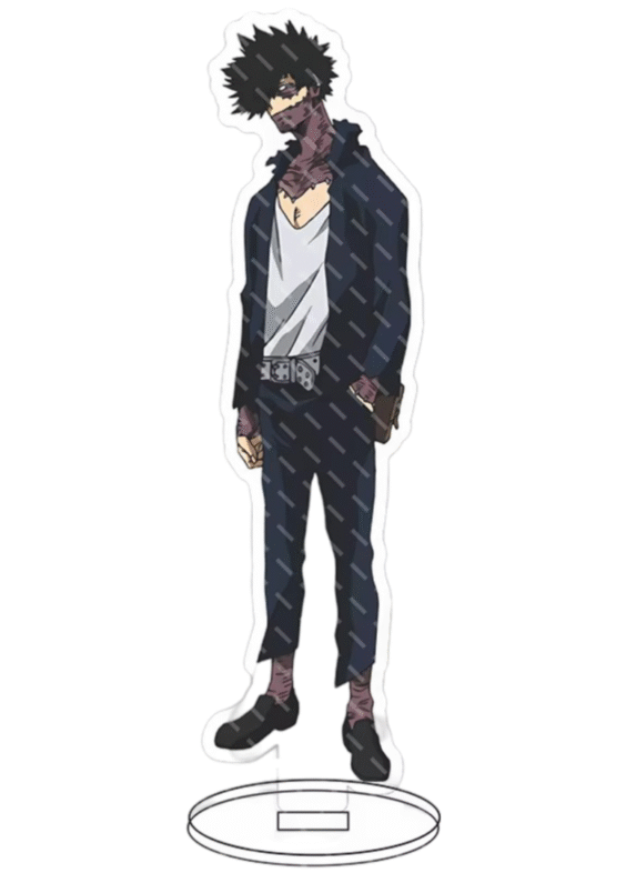 Anime My Hero Academia Dabi Acrylic Stand