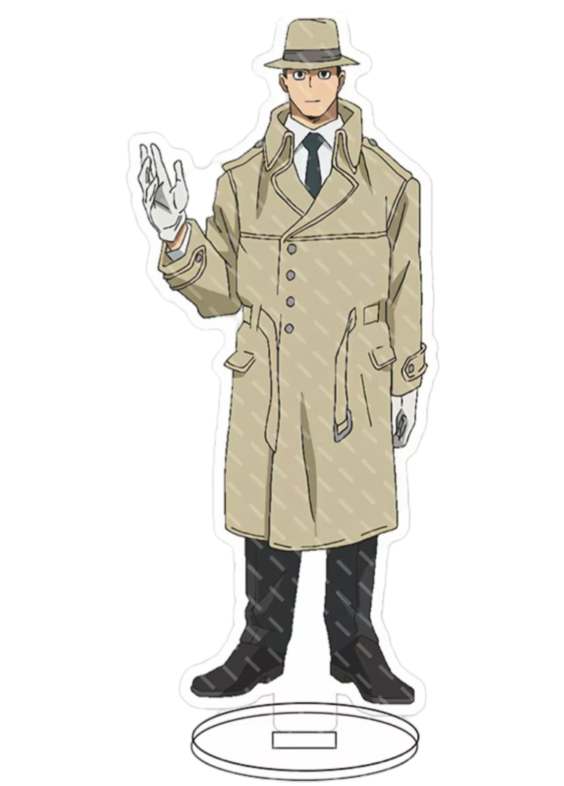 Anime My Hero Academia Naomasa Tsukauchi Acrylic Stand
