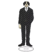 Anime My Hero Academia Kenji Tsuragamae Acrylic Stand