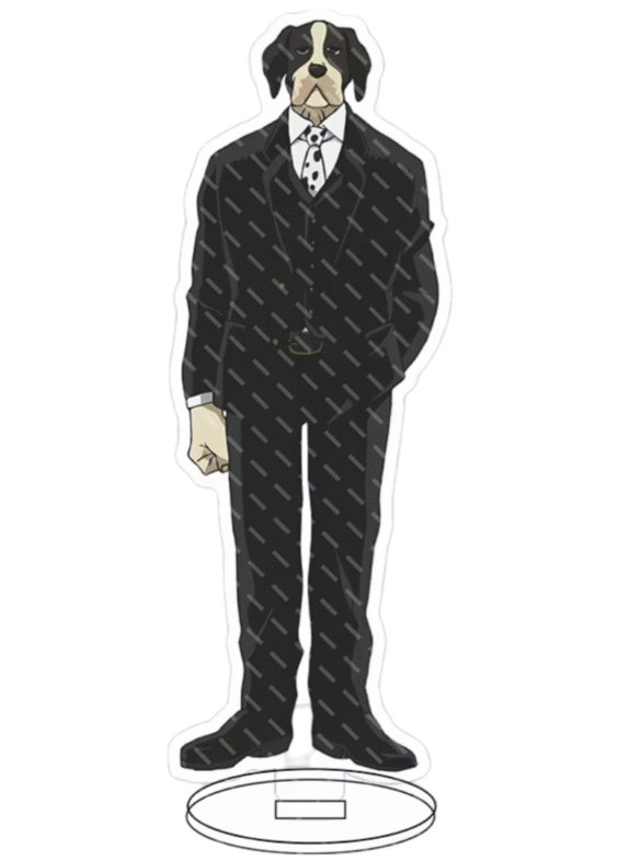 Anime My Hero Academia Kenji Tsuragamae Acrylic Stand