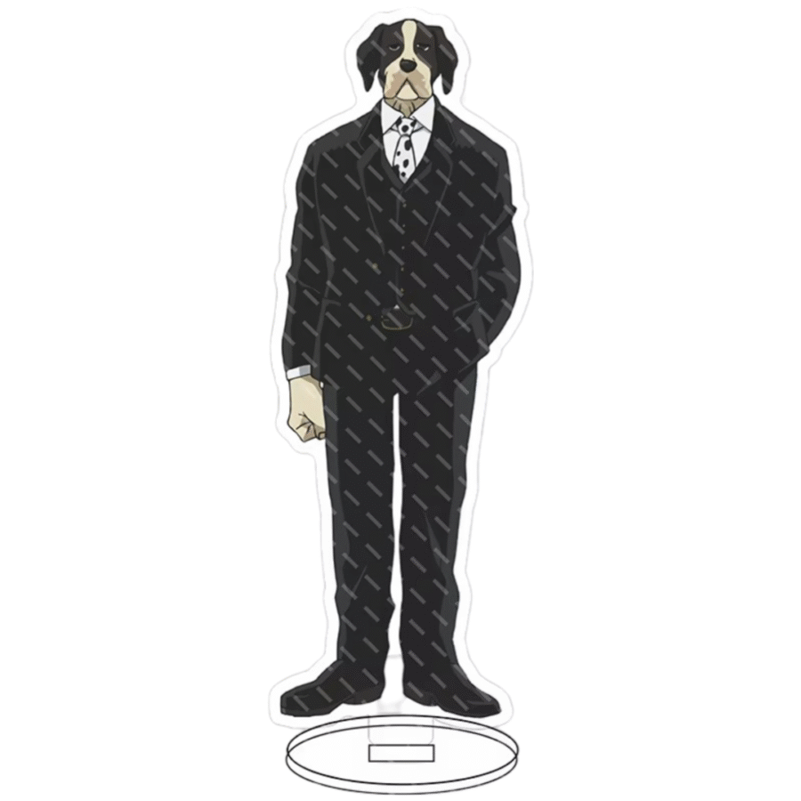Anime My Hero Academia Kenji Tsuragamae Acrylic Stand Anime My Hero Academia Kenji Tsuragamae Acrylic Stand