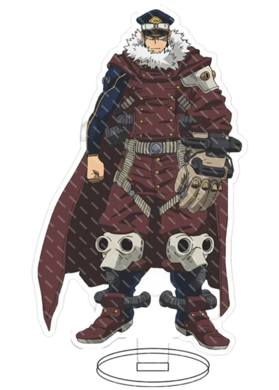 Anime My Hero Academia Inasa Yoarashi Acrylic Stand