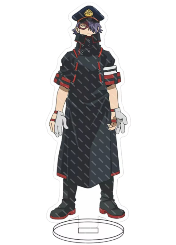 Anime My Hero Academia Seiji Shishikura Acrylic Stand