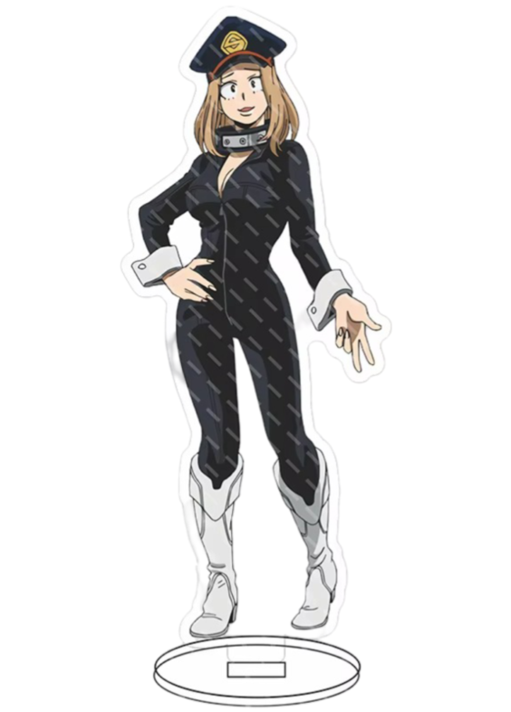 Anime My Hero Academia Camie Utsushimi Acrylic Stand