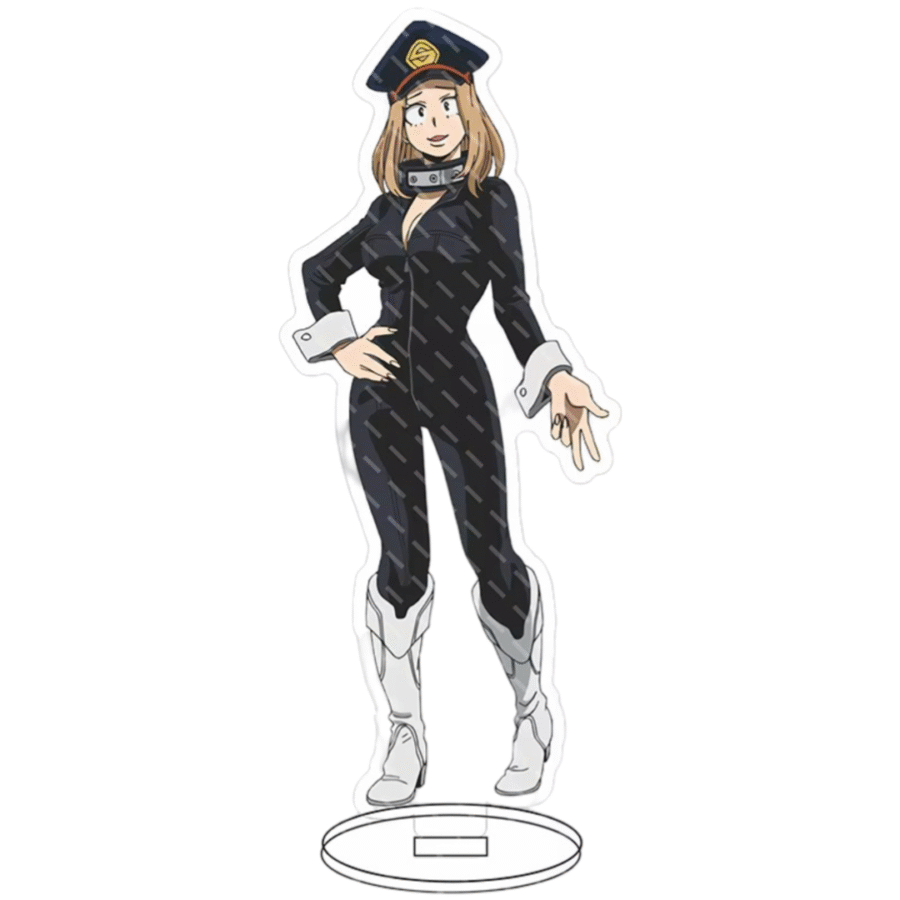 Anime My Hero Academia Camie Utsushimi Acrylic Stand Anime My Hero Academia Camie Utsushimi Acrylic Stand