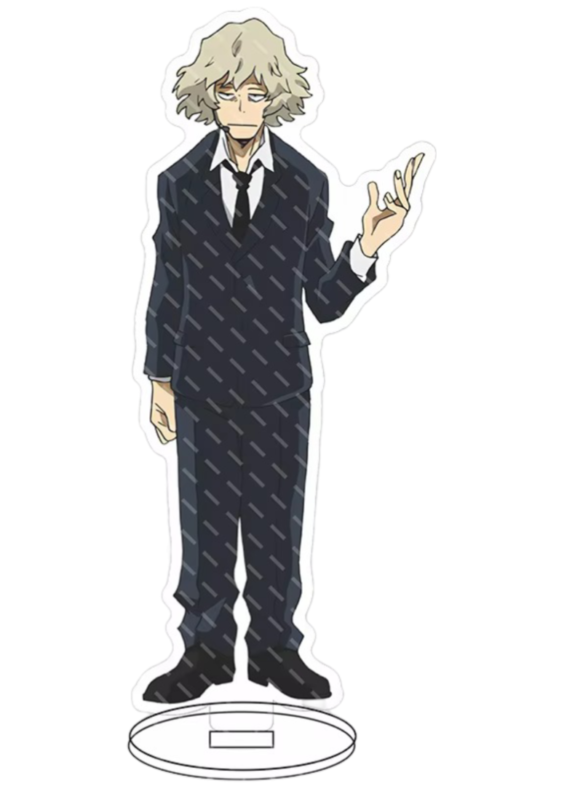 Anime My Hero Academia Yokumiru Mera Acrylic Stand