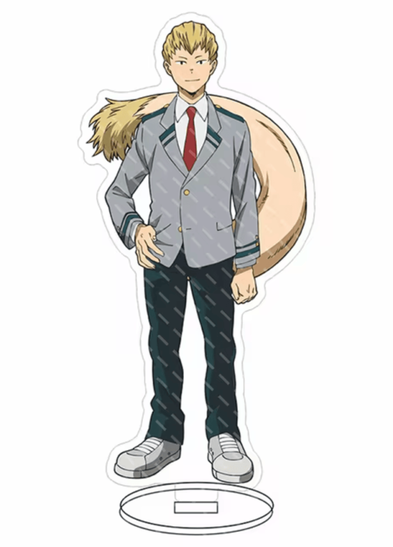 My Hero Academia Anime Mashirao Ojiro Acrylic Stand