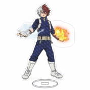 My Hero Academia Shoto Todoroki Anime Acrylic Stand